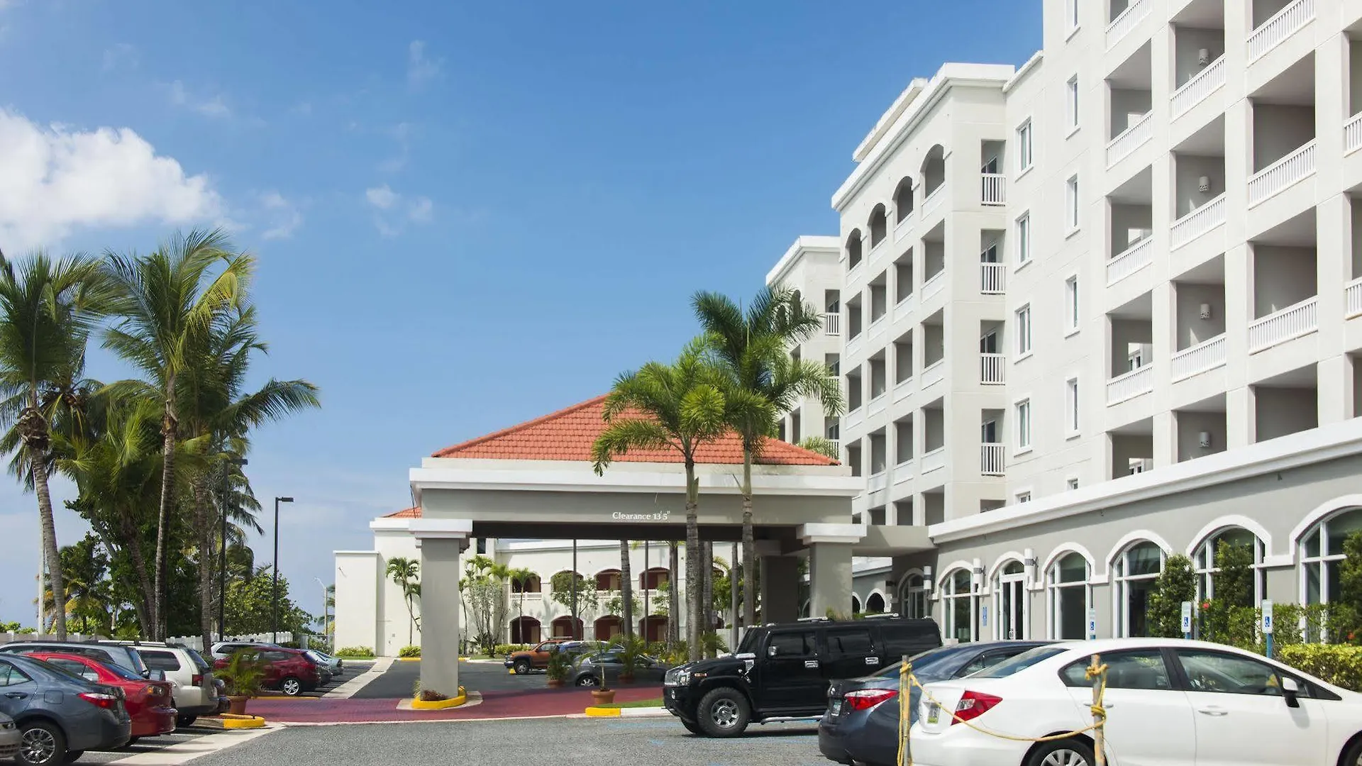 Aquarius Vacation Club At Dorado Del Mar Hotel